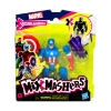 Picture of Hasbro Marvel Avengers: Mixmashers - Captain America Figure (F9267)