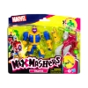 Picture of Hasbro Marvel Avengers: Mixmashers - Thanos Deluxe Action Figure (F9271)