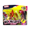 Picture of Hasbro Marvel Spider-Man: Mixmashers - Iron Spider Deluxe Figure (F9217)