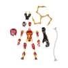 Picture of Hasbro Marvel Spider-Man: Mixmashers - Iron Spider Deluxe Figure (F9217)
