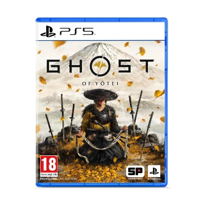 Picture of PS5 Ghost of Yotei