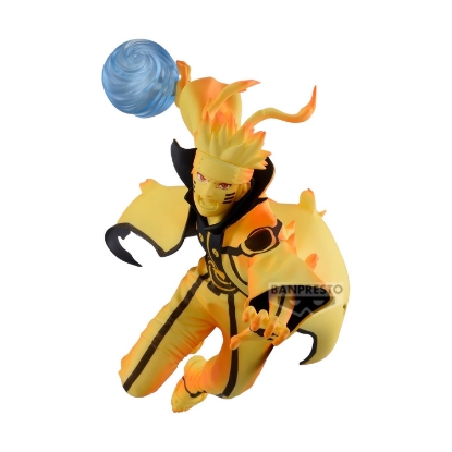 Picture of Banpresto Naruto Shippuden - Naruto Uzumaki Statue (17cm) (29397)