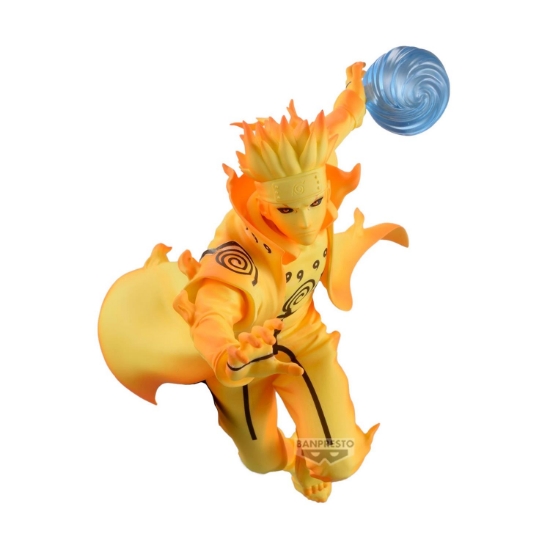 Picture of Banpresto Naruto Shippuden - Minato Namikaze Statue (18cm) (29398)