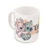 Picture of Stor Disney: Stitch & Angel Ohana Means Family - Young Adult Ceramic Mug In Gift Box (325ml) (93492)