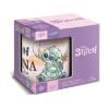 Picture of Stor Disney: Stitch & Angel Ohana Means Family - Young Adult Ceramic Mug In Gift Box (325ml) (93492)