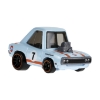 Picture of Mattel Hot Wheels: Silver Series Tooned Gulf Racing - '70 Dodge Charger (JCB63)