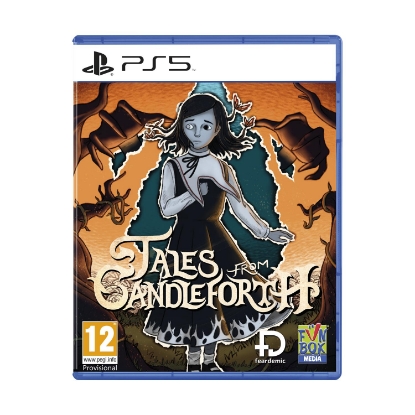 Picture of PS5 Tales from Candleforth