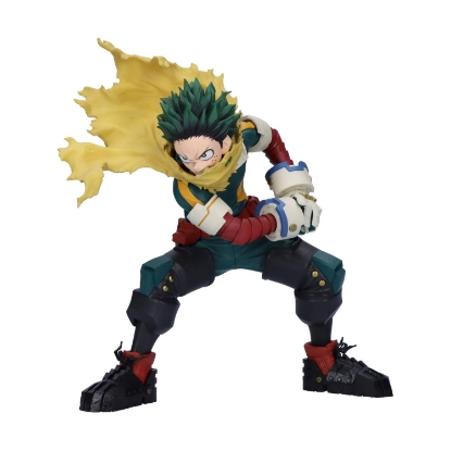 Picture of Banpresto Maximatic: My Hero Academia - Izuku Midoriya Statue (18cm) (29195)