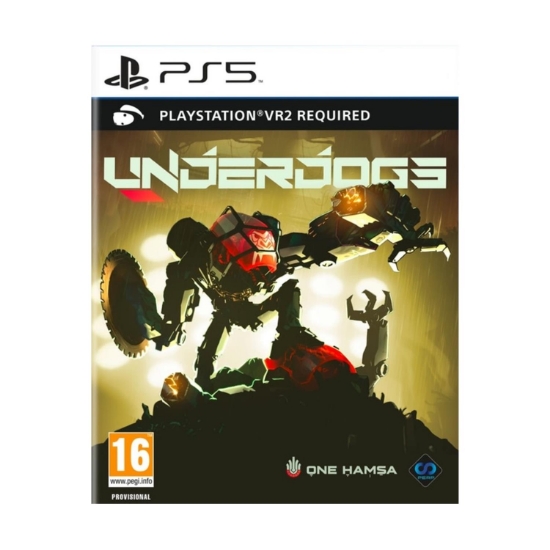 Picture of PS5 Underdogs (PSVR2 Required)