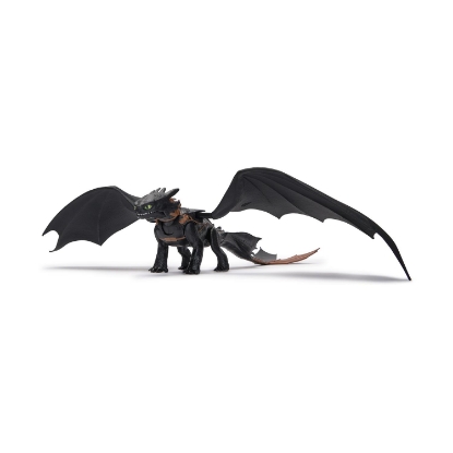 Picture of Spin Master How to Train Your Dragon: Ultimate Plasma Blast - Toothless Figure (6072541)*
