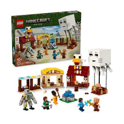 Picture of LEGO® Minecraft: Minecraft 21273 (21273)