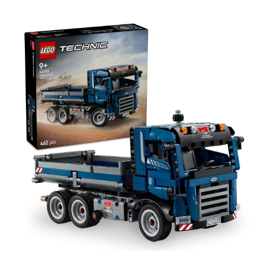 Picture of LEGO® Technic: Tipping Dump Truck (42203)