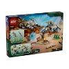 Picture of LEGO® Horizon: Adventures - Aloy & Varl Vs. Shell-Walker & Sawtooth (77037)