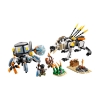 Picture of LEGO® Horizon: Adventures - Aloy & Varl Vs. Shell-Walker & Sawtooth (77037)
