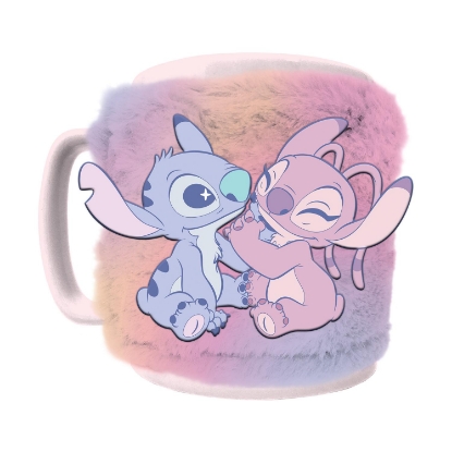 Picture of Pyramid Disney: Stitch - Planetary Fuzzy Mug (FZMG2404704)