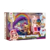 Picture of MGA Rainbow High: Littles Pool Day with Blush - Blush Parker Playset (522249)