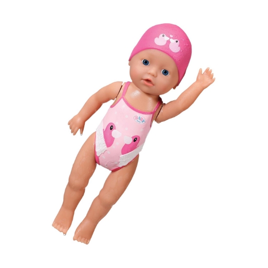 Picture of Zapf Creation Baby Born: Lizzie - My First Swim Girl 30cm (835302)