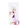 Picture of Fizz Squishmallows - Cam Wristlet Keyring in CDU (350106)
