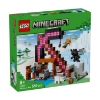Picture of LEGO® Minecraft®: The Pickaxe Mine (21277)