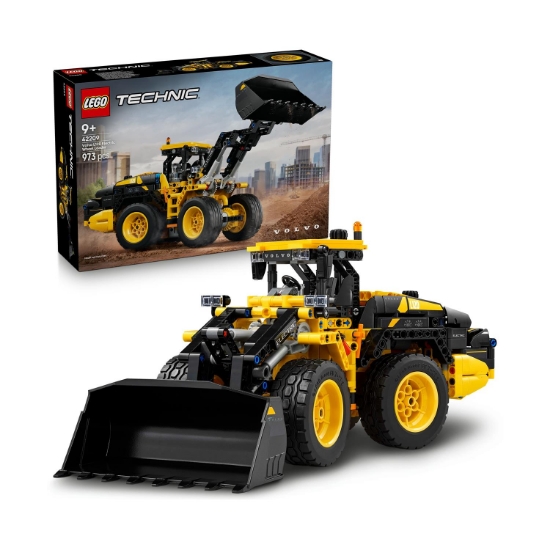 Picture of LEGO® Technic™: Volvo L120 Electric Wheel Loader (42209)
