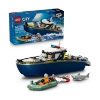 Picture of LEGO® City: Police Boat Chase (60456)