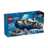 Picture of LEGO® City: Police Boat Chase (60456)