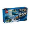 Picture of LEGO® City: Police Boat Chase (60456)