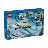 Picture of LEGO® City: Emergency Air Ambulance Plane (60465)