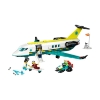 Picture of LEGO® City: Emergency Air Ambulance Plane (60465)