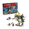 Picture of LEGO® NINJAGO®: Rogue’s Mech Dragon Rider (71843)