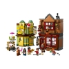 Picture of LEGO® Harry Potter™: Quality Quidditch™ Supplies & Ice Cream Parlour (76452)