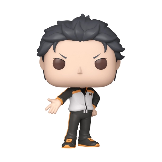 Picture of Funko Pop! Animation: Re:ZERO: Starting Life in Another World - Subaru Natsuki #2111 Vinyl Figure