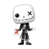 Picture of Funko Pop! Disney: The Nightmare Before Christmas (Patchwork) - Jack Skellington #1633 Vinyl Figure