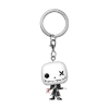 Picture of Funko Pocket Pop! Disney: The Nightmare Before Christmas (Patchwork) - Jack Skellington Vinyl Figure Keychain