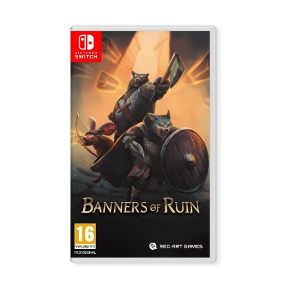 Picture of NSW Banners of Ruin Standard Edition