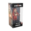 Picture of Minix Collectible Figurines: TV Series - La Casa De Papel Helsinki with Mask Figure 12 cm (MNX07000)