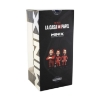 Picture of Minix Collectible Figurines: TV Series - La Casa De Papel Helsinki with Mask Figure 12 cm (MNX07000)