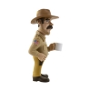 Picture of Minix Collectible Figurines: TV Series - Stranger Things Hopper Figure 12 cm (MNX09000)