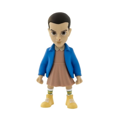 Picture of Minix Collectible Figurines: TV Series - Stranger Things Eleven Figure 12 cm (MNX08000)