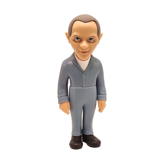 Picture of Minix Collectible Figurines: Movies - Silence Of The Lambs Hannibal Lecter Figure 12cm (MNX35000)