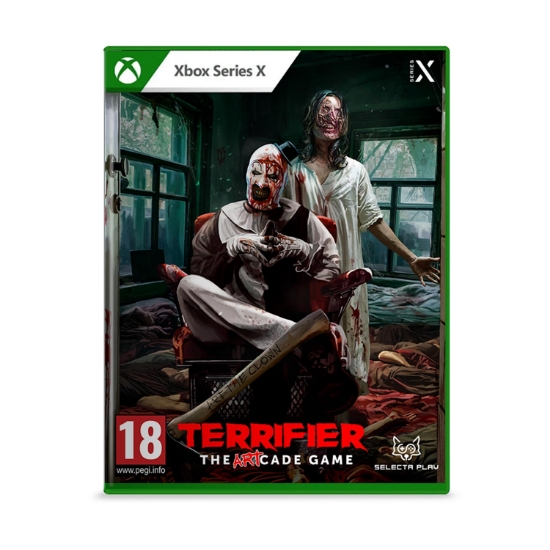 Picture of XSX Terrifier: The Artcade Game