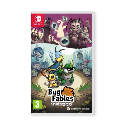 Picture of NSW Bug Fables: The Everlasting Sapling