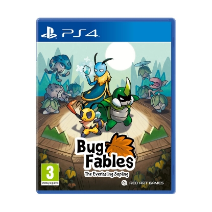Picture of PS4 Bug Fables: The Everlasting Sapling