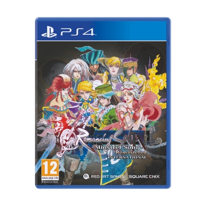 Picture of PS4 Romancing SaGa: Mistrel Song Remastered International