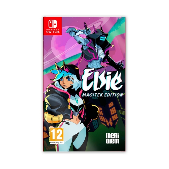 Picture of NSW Elsie - Magitek Edition