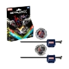 Picture of Hasbro Marvel: Bey Blade X - Spider-Man 3-60F VS. Venom 3-80N (G0288)