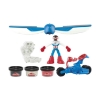 Picture of Hasbro Play-Doh Marvel: Captain America - Moto-Slicer (G0555)