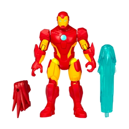 Picture of Hasbro Marvel Avengers: Mixmashers - Iron Man Figure  (F9269)