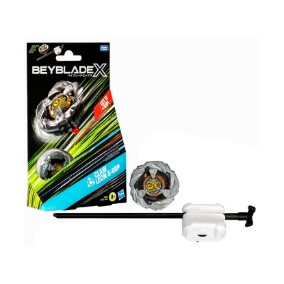 Picture of Hasbro Bey Blade X: Starter Pack Top - Claw Leon (G0193)