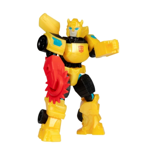 Picture of Hasbro Transformers: Mixmashers - Bumblebee Action Figure (F9734)
